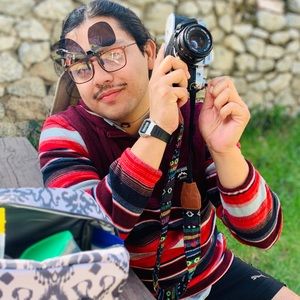 Meet your Posher, Luis